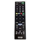 RM-YD092 Replaced Remote fit for Sony TV LCD LED Bravia HDTV KDL-32R300B KDL-32R400A KDL-40R450a kDL-32R330B KDL-40R350B KDL-32R300B KDL-48R470B 40R470B 32R420B KDL-40R470B RMYD092 KDL-32R300C KDL-32R330B KDL-32R420B KDL-32R421A KDL-46R450A KDL-46R453A KDL-46R471A KDL-48R470B KDL-50R450 KDL-50R450A 149206511