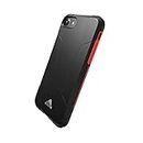 Adidas Performance - Solo Case for Apple iPhone 6 Plus /6s Plus/7 Plus/8 Plus - Black/Red