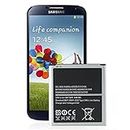 FFOGG Galaxy S4 Battery, 2600mAh High Capacity Li-ion Replacement Battery for Samsung Galaxy Galaxy S4, AT&T I337, Verizon I545, Sprint L720, T- Mobile M919, R970, I9500, I9505, Galaxy S4 LTE I9506