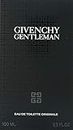 Givenchy Gentleman Eau de Toilette Spray for Men, Woody Aromatic, 100 ml