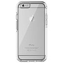 *NEW* OtterBox SYMMETRY CLEAR SERIES Case for iPhone 6/6s (4.7" Version) - Frustration Free Packaging - CLEAR (CLEAR/CLEAR)