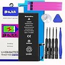 Batt® High Capacity Battery Kit for iPhones Includes All Stickers & MAGNETIC Tools (iPhone 6 Plus)