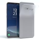 Eazy Coque pour Samsung Galaxy S8 Plus Housse Étui de Protection Mat Tige TPU