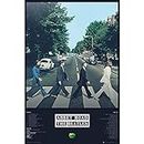 GB eye The Beatles Abbey Road Tracks 61 x 91.5cm Maxi Poster