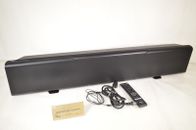 Yamaha YSP-5600BL MusicCast Sound Bar Projecteur de son numérique...