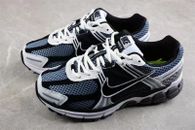NIKE ZOOM VOMERO 5th Generation Running Shoes Men's and Women's Black and White