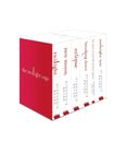 Twilight Saga 6 Book Set (White Cover) by Stephenie Meyer