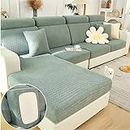Jeeeun Sofa Covers Washable, Interior Magic Sofa Covers, Couch Covers for 3 Cushion Couch Sofa, Couch Covers for Sectional Sofa (Motifs-10,Back Cover M)
