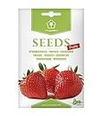 Premium Strawberry Seeds for Planting, by Minigarden, Contains Between 300 and 340 Seeds