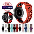 Silicone Sport Watch Band Strap for Samsung Gear S2 Classic / S3 Frontier