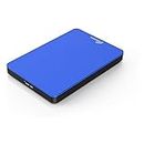 Sonnics 1TB Blue External Portable Hard Drive USB 3.0 Compatible with Windows PC, Mac, Ps4 Ps5, Xbox One