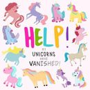 Help! My Unicorns Have Vanished!: A Fun Where's Wally/Waldo Style Book For 2-5 Year Olds