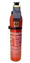 AA 950g Fire Extinguisher AA1547 - Uses BC Powder Small Fires - Lightweight Easy To Use UK Made 5 Year Warranty