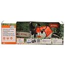 STIHL 0421 600 0053 Children's Toy Chainsaw Made of Plastic, Dimensions: Approx. 40 cm