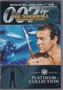 DVD 007 Thunderball Operazione Tuono James Bond Platinum Coll  6 1965 M01741
