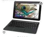BNIB/RCA Tablet Laptop Detachable Keyboard 32GB Android RCT6A03W13 With Case
