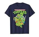 Teenage Mutant Ninja Turtles Martial Artists T-Shirt