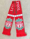 LIVERPOOL FC Scarf Brand New Good Size Great Quality Knitted Scarf