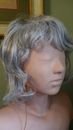 NEW Paula Young Silver Gray Layered Longer Shag Wig A5018 56A Beth (U)