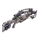 TenPoint Titan 400 Compact Profile Crossbow with T5 Trigger, Bow Hook, ACUdraw Silent, and Pro-View 400 Scope for Down-Range Accuracy (Vektra)