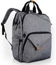 Laptop Backpack 15.6/14/13.3 Inch Laptop Bag Travel Backpack Women/Men Waterproo
