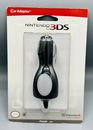 OEM Nintendo 3DS 2DS DSi XL Car Adapter Charger PowerA OEM Brand New Sealed