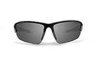 Epoch Eyewear Epoch 4 Sports Sunglasses Smoke - Black