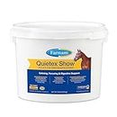 Farnam Quietex Show Pellets, Helps Keep Horses Calm & Relaxed That Become Nervous in The Show Ring 3.75 lbs.