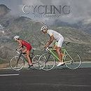 Cycling - Fahrradfahren - Fahrrad - Radsport 2023 - 16-Monatskalender: Original The Gifted Stationery Co. Ltd [Mehrsprachig] [Kalender]