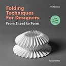 Folding Techniques for Designers Second Edition (English Edition)