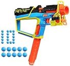 Nerf Rival Mirage XXIV-800 Blaster, 10 Nerf Rival Accu-Rounds, 2 Ways to Load, 8 Round Removable Magazine, Pump Action Priming, Gifts for Teens