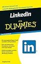 LinkedIn für Dummies: Das Pocketbuch