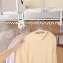 Bedroom Storage Organization Towel Coat Racks Clothes Hanging Rack  Bathroom