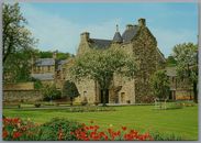Queen Mary's House Jedburgh Roxburghshire Scotland Postcard
