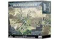 Games Workshop - Warhammer 40.000 - Necrons: C'Tan Frammento del Drago Vuoto