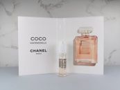 CHANEL COCO Mademoiselle EDP Perfume Sample 1.5ml Vial Spray 100% Genuine