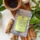 Colon Cleanse Super Flush All Organic Herbs Flush Pounds Lose Weight Detox Sebi