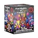 Funko Mystery Mini - Five Nights At Freddy'S (FNAF) Security Breach - 1 of 12 To Collect - Styles Vary- Minifigura de Vinilo Coleccionable