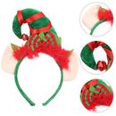  Party Cosplay Headwear Christmas Accessories for Women Kidcore Clothes