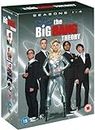 Big Bang Theory - Season 1-4 Complete [DVD] [2011] by Johnny Galecki