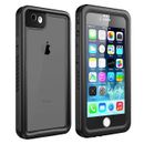 For iPhone 6s Plus & iPhone 6 Plus Case Clear Back Waterproof Shockproof Cover