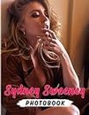 Sчdnєч Swєєnєч Photography: 40 Illustrations Pages for Men, Fanboys to Decor as Gifts | Actress with Beauty Pages for Relaxation