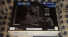 Consola PS4 Slim Final Fantasy XV Limited Edition PAL ESP