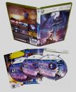 Blue Dragon (Microsoft Xbox 360, 2007) CIB Complete W/ All 3 Discs Rare Bengal V