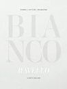Bianco Ravello - Linen Decor | White Decorative Book for Interior Design Decor and Coffee Table Display | Accent Fabric Aesthetic Accents: Hardcover ... Layouts | Light Beige Tones (l'Arte & Decor)