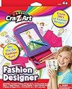Cra-Z-Art Fashion Designer Set by CRA-Z-ART