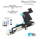 Neuf IPHONE 6s Plus Chargement Dock + Casque Jack & Micro W/Outils