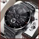 Smartwatch Call  Smart Watch Men 2023 ECG-PPG Bluetooth For IOS ANDROID