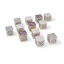 Uncle Goose Zodiac Blocks - Made in The USA