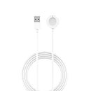 Tencloud Chargers Compatible with Michael Kors Access Smartwatch Charger, Replacement Charging Cable for MKT0002/Misfit Vapor 2/Skagen Falster 2/Diesel Guard 2.5 (DZT9001) Smartwatch (White)